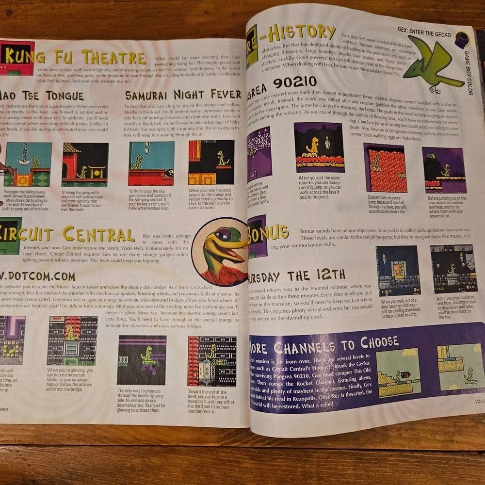 VTG Nintendo Power Magazine Vol. 116 January 1999 Castlevania Zelda DX N64
